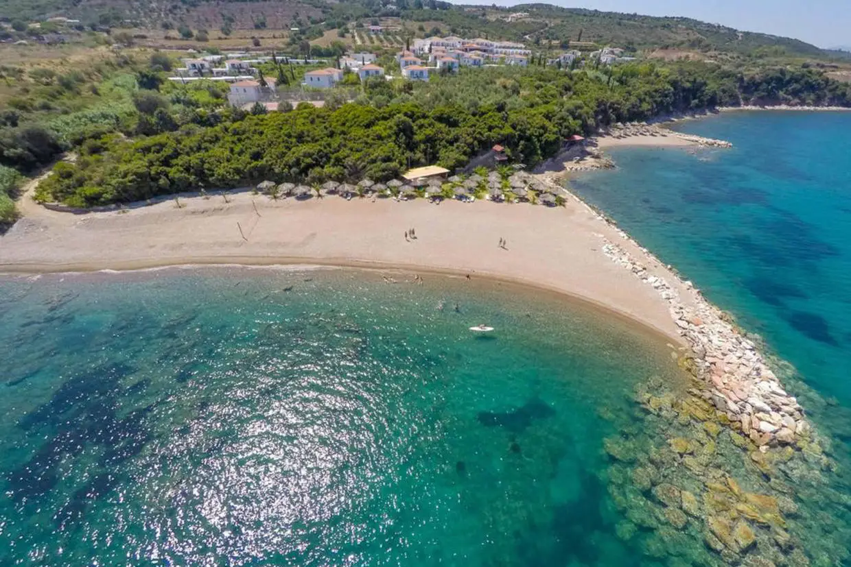Grece : Club Jumbo Sunrise Village Beach Hotel