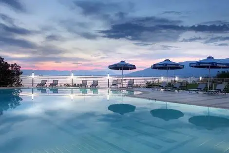 Hôtel Messinian Bay kalamata GRECE