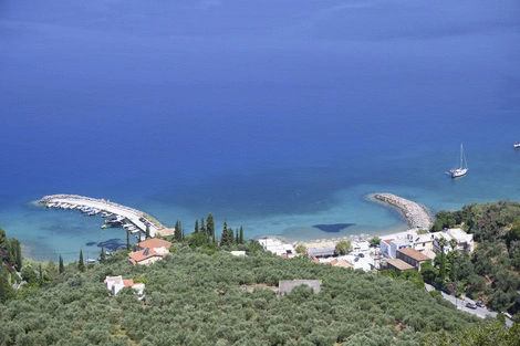 Hôtel Searocks Exclusive Villas Resort kalamata GRECE