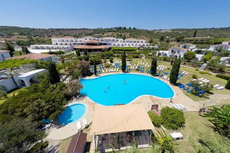 Vue piscine