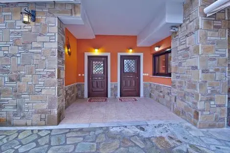 Hôtel Alsos House kalambaka GRECE