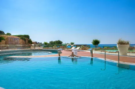 Hôtel Elysium Resort & Spa kallithea Grece