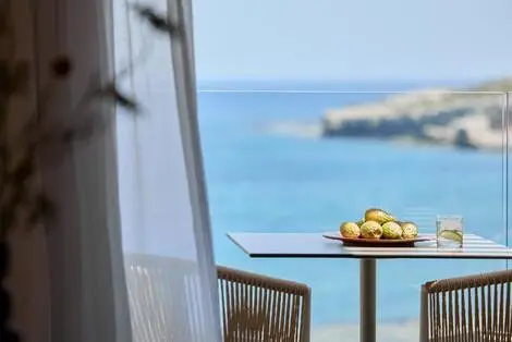 Hôtel Paradise Village kallithea GRECE
