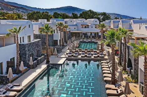 Hôtel Adult Only +13 - Radisson Blu Zaffron Resort kamari Grece