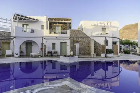 Hôtel Adult Only (+18) - La Mer Deluxe kamari Grece