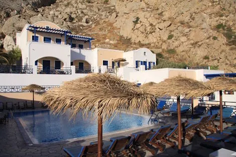 Hôtel Aegean View kamari Grece