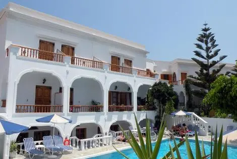 Hôtel Armonia Kamari GRECE