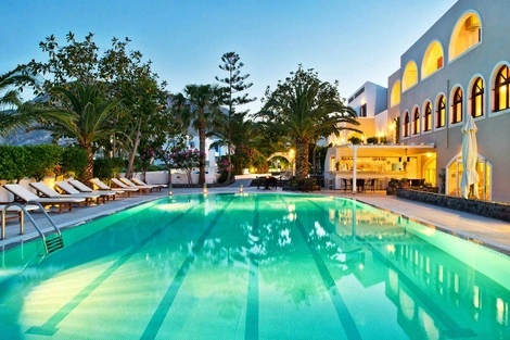 Hôtel Makarios Hotel kamari GRECE
