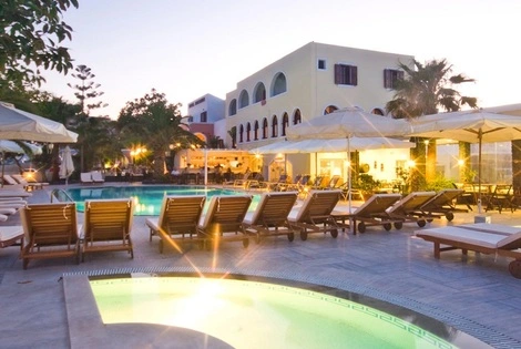 Hôtel Makarios Hotel kamari GRECE