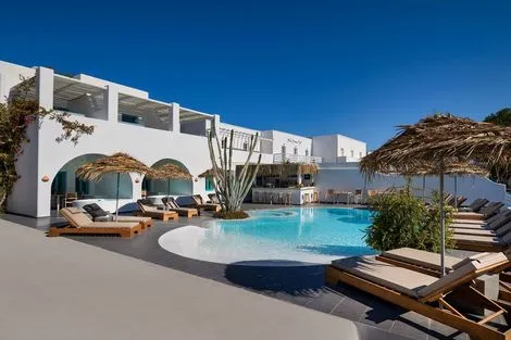 Hôtel Nissia Apartments Kamari kamari GRECE