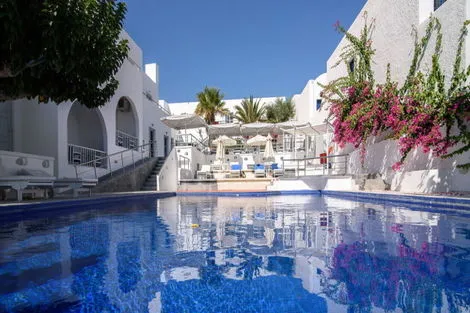Hôtel Rk Beach kamari Grece