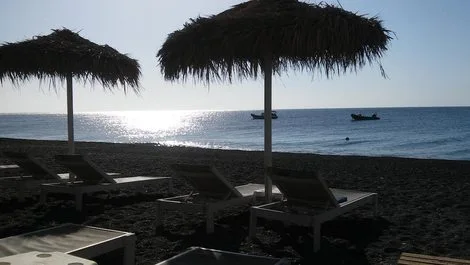 Hôtel Dolphins Apartments kamari GRECE