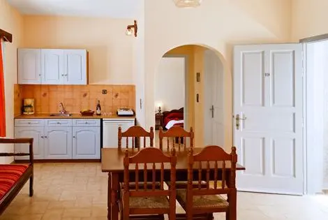 Hôtel Dolphins Apartments kamari GRECE