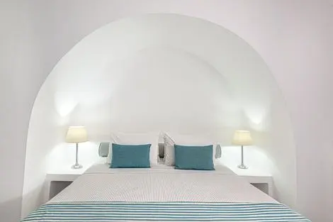 Hôtel Kastelli kamari GRECE