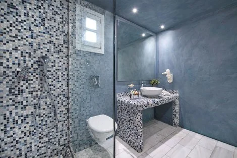 Hôtel Kastelli kamari GRECE