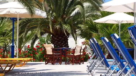 Hôtel Albatros Hotel karterados GRECE