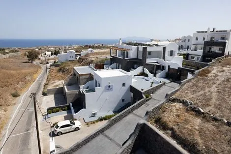 Hôtel Griseo Villas karterados GRECE