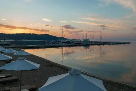 Hôtel Miraggio Thermal Spa Resort kassandra GRECE
