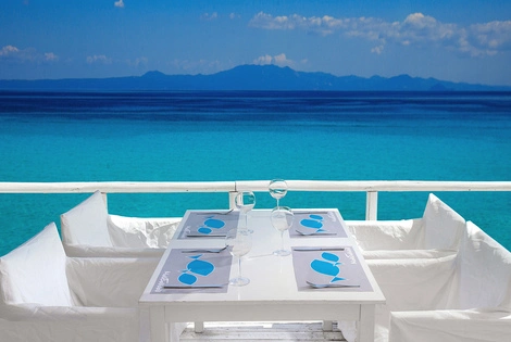 Hôtel White Suites kassandra GRECE