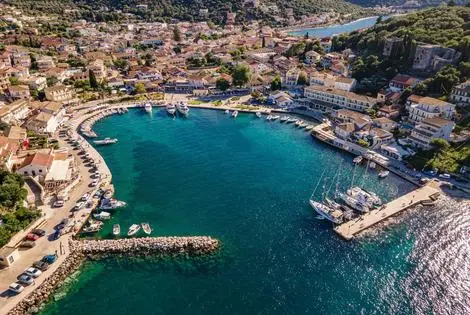 Hôtel Melina Bay Hotel kassiopi GRECE