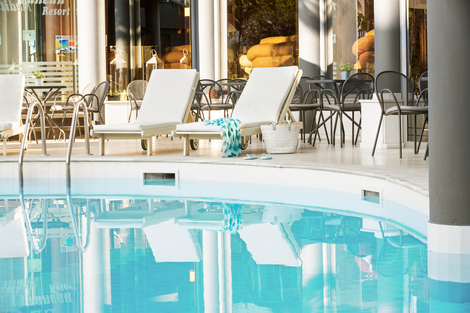 Hôtel Mediterranean Resort katerini GRECE