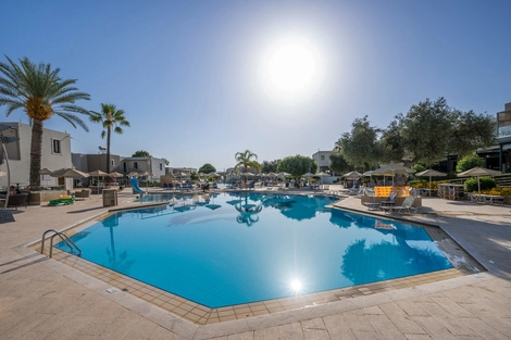 Hôtel Sirios Village Hotel And Bungalows GRECE