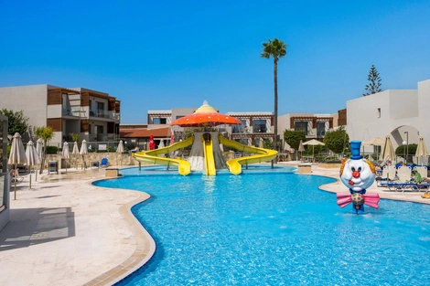 Hôtel Sirios Village Hotel And Bungalows GRECE