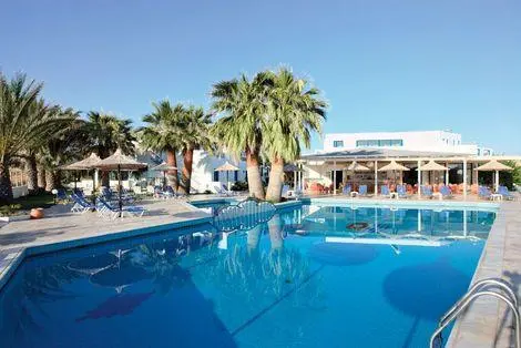 Hôtel Hara Ilios Village kato_gouves GRECE