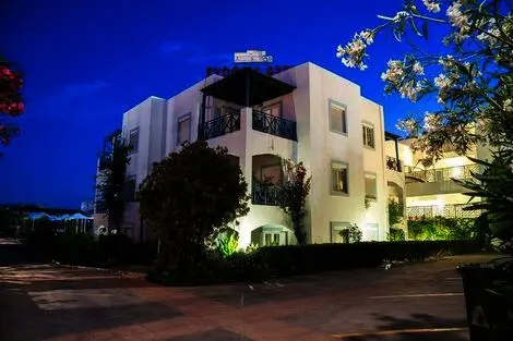 Hôtel Evdokia Suites kato_gouves GRECE