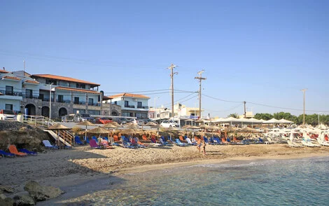 Hôtel Diogenis Blue Palace kato_gouves GRECE