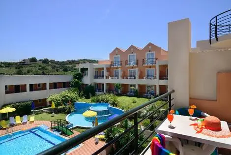 Hôtel Pegasus kato_stalos GRECE