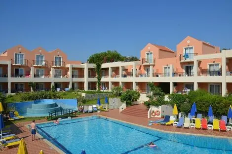 Hôtel Pegasus kato_stalos GRECE