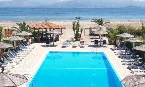 Hôtel Sunrise Apartments kavos GRECE