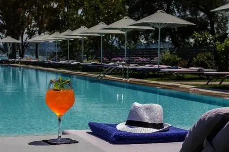 Hôtel Rodostamo Hotel & Spa kerkyra GRECE
