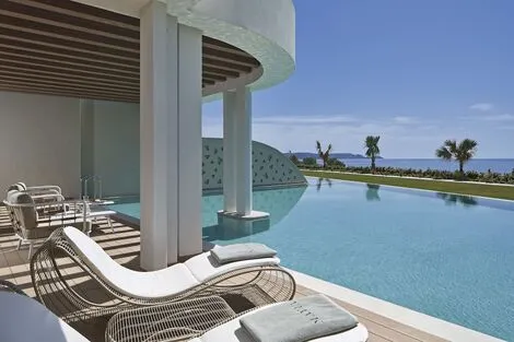 Hôtel Mayia Exclusive Resort & Spa kiotari GRECE