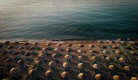 Hôtel Rhodos Maris kiotari GRECE