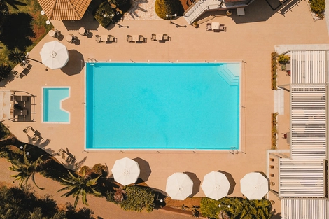 Hôtel Apollo Resort Art Hotel kiparissia GRECE