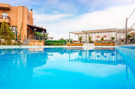 Hôtel Apollo Resort Art Hotel kiparissia GRECE