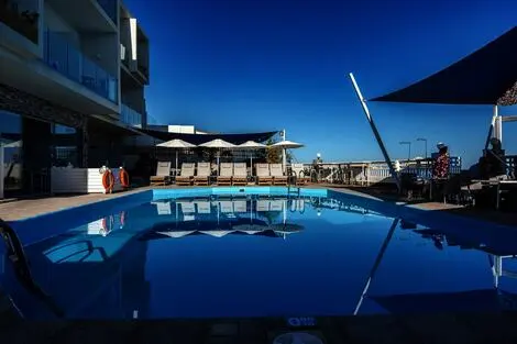 Hôtel Almare Beach kokkini_chani GRECE