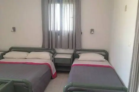 Hôtel Villa Marina kokkini_hani GRECE