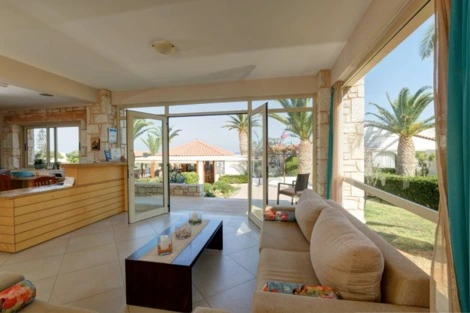 Hôtel Cretan Garden Hotel kokkini_hani GRECE