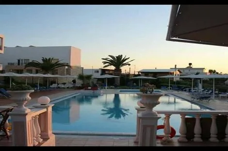 Hôtel Cretan Garden Hotel Kokkini_hani GRECE