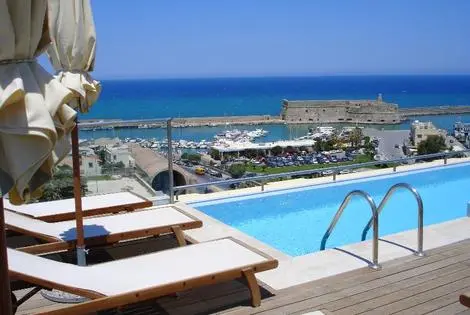 Hôtel Gdm Megaron Kokkini_hani GRECE