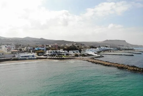 Hôtel Golden Grain Suites kokkini_hani GRECE