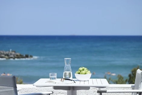 Hôtel Knossos Beach Bungalows & Suites kokkini_hani GRECE