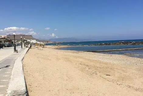 Hôtel Stella Apartments kokkini_hani GRECE