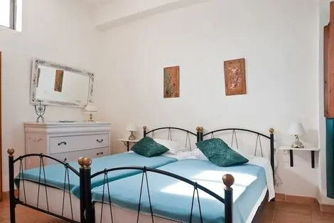 Hôtel Kristina's Rooms kolymbia GRECE