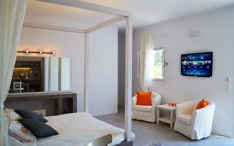 Hôtel Lindian Pearl kolymbia GRECE