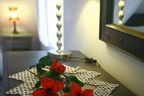 Hôtel Lindos Boutique Rooms kolymbia GRECE