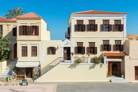 Hôtel Nikos Takis Fashion kolymbia GRECE